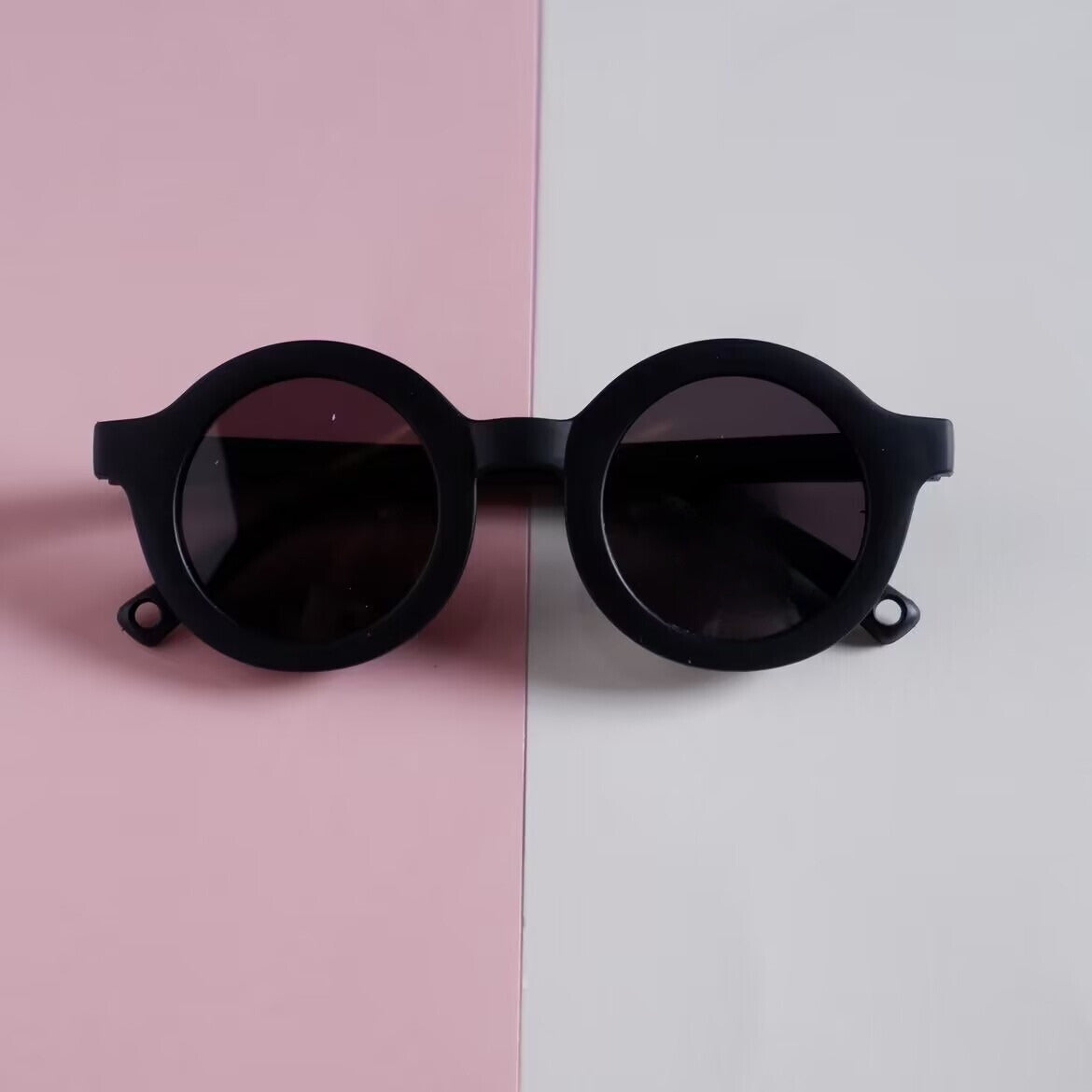 Black baby sunglasses online