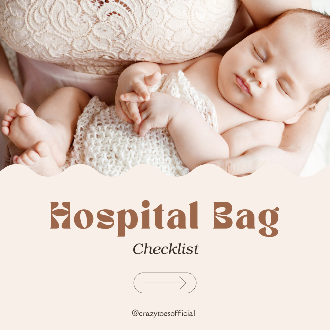 Packing for Labour, Birth, and Beyond: The Ultimate Checklist