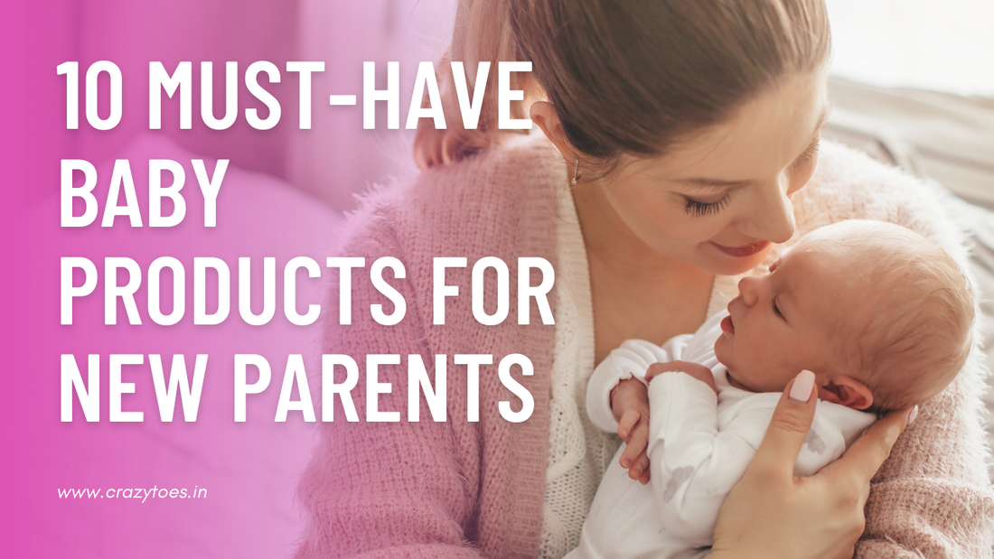 Must-Have Baby Products