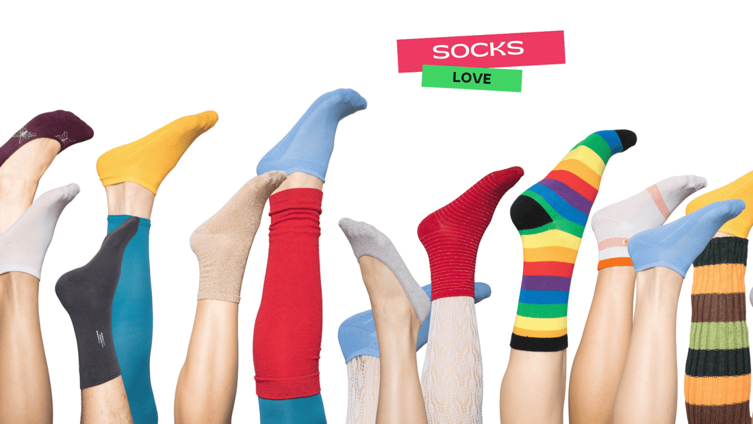 Finding the Right Type of Socks for Your Kids: A Comprehensive Guide - Crazy Toes ®