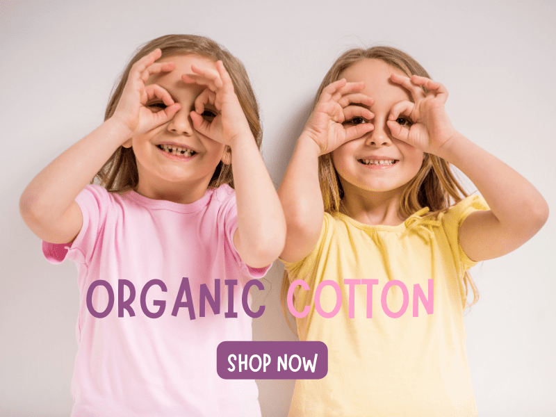 Sustainable Fashion: Why Cotton Fabric Clothes Are the Future - Crazy Toes ®