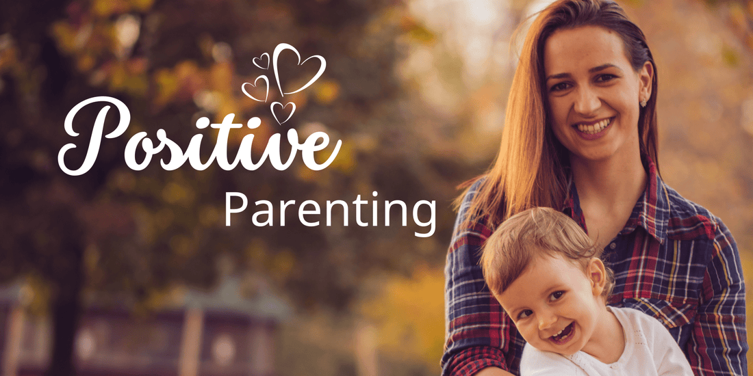 The Power of Positive Parenting: Nurturing Strong Parent-Child Bonds - Crazy Toes ®