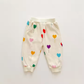 Cozy Baby Love Printed Set