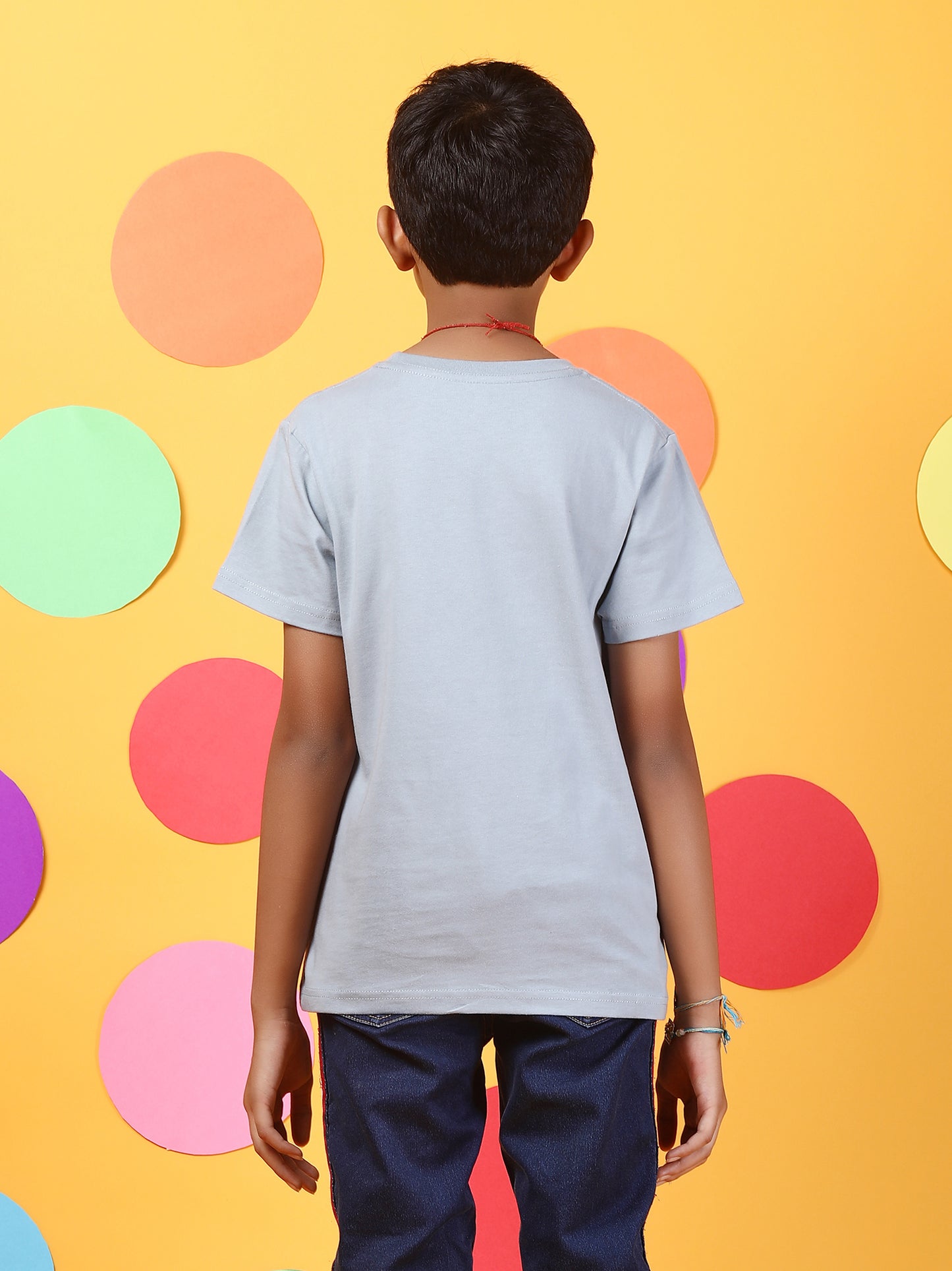 Soft Cotton Kids T-Shirts: Elevate Casual Style with Comfort