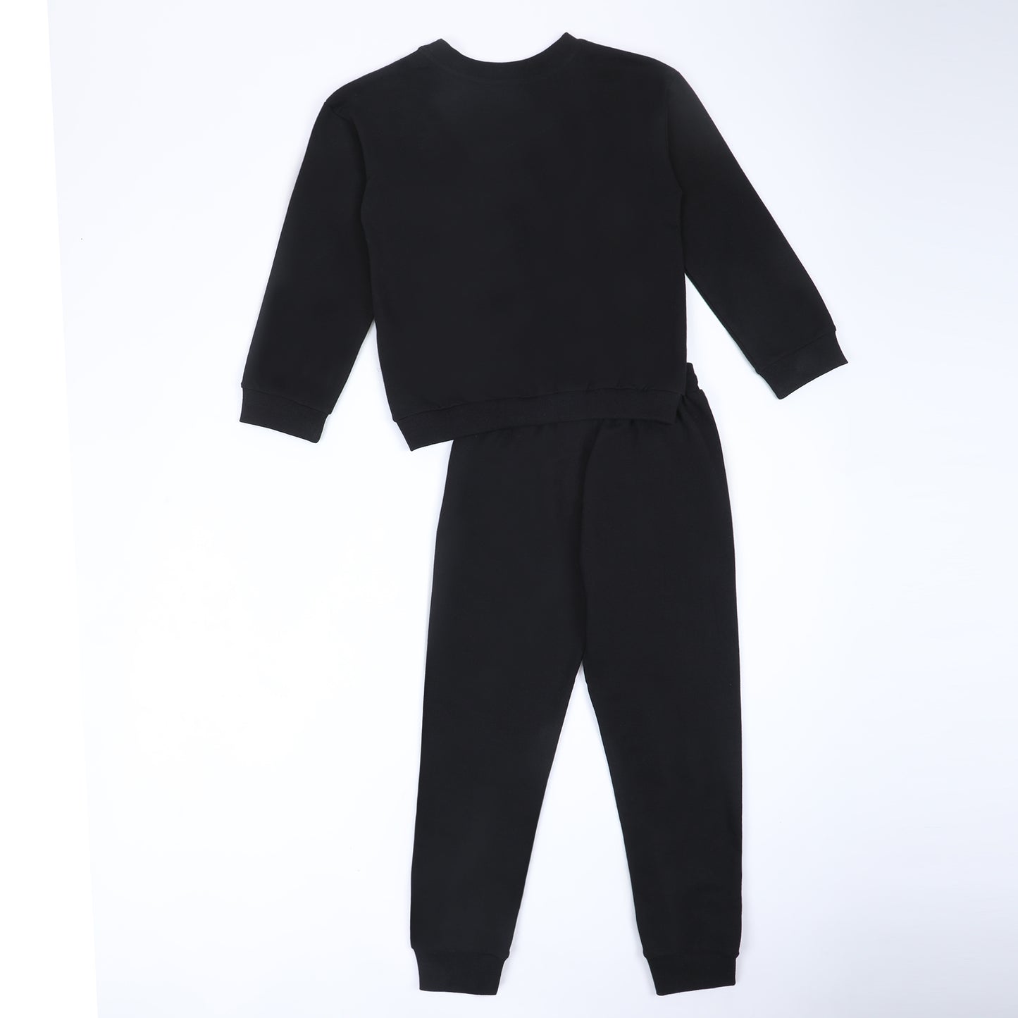 Kids Co-Ord Set -  Black