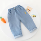 Trendy 3-Piece Boys’ Outfit