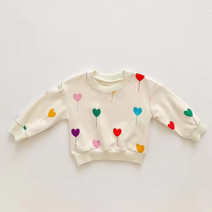 Cozy Baby Love Printed Set