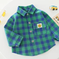 Trendy 3-Piece Boys’ Outfit