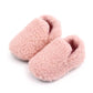 Fleece kids shoes -Cozy Comfort for Little Feet