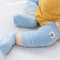 Toddler's Soft and Cute knee Socks - Anti Slip