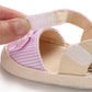 Tiny Stripes - Comfortable Baby Shoe