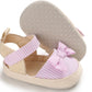 Tiny Stripes - Comfortable Baby Shoe