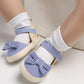 Tiny Stripes - Comfortable Baby Shoe