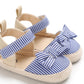 Tiny Stripes - Comfortable Baby Shoe