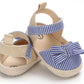 Tiny Stripes - Comfortable Baby Shoe