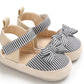 Tiny Stripes - Comfortable Baby Shoe