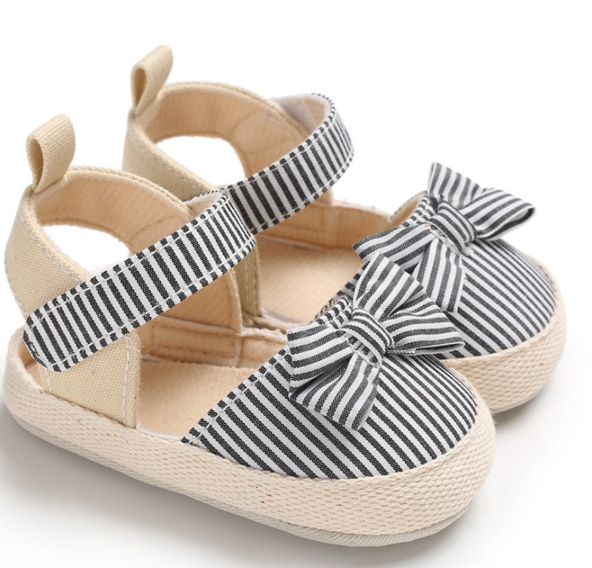 Tiny Stripes - Comfortable Baby Shoe