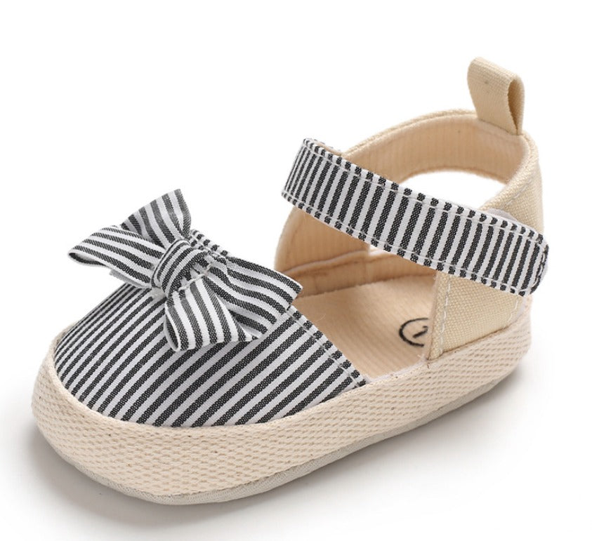 Tiny Stripes - Comfortable Baby Shoe