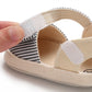 Tiny Stripes - Comfortable Baby Shoe