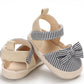 Tiny Stripes - Comfortable Baby Shoe