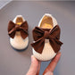 Adorable Baby Party Shoes with a Cute Bow