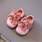 Adorable Baby Party Shoes with a Cute Bow