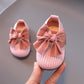 Adorable Baby Party Shoes with a Cute Bow