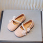 Enchanting Pearl Baby Shoes