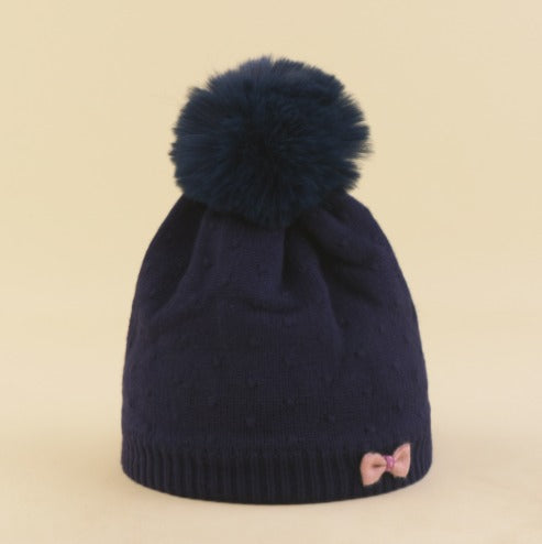 Warm Winter Caps for Kids – Cozy, Fur-Lined & Itch-Free