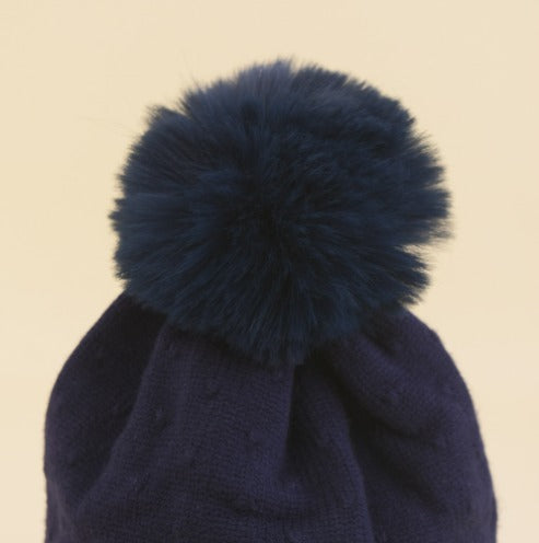 Warm Winter Caps for Kids – Cozy, Fur-Lined & Itch-Free