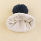 Warm Winter Caps for Kids – Cozy, Fur-Lined & Itch-Free