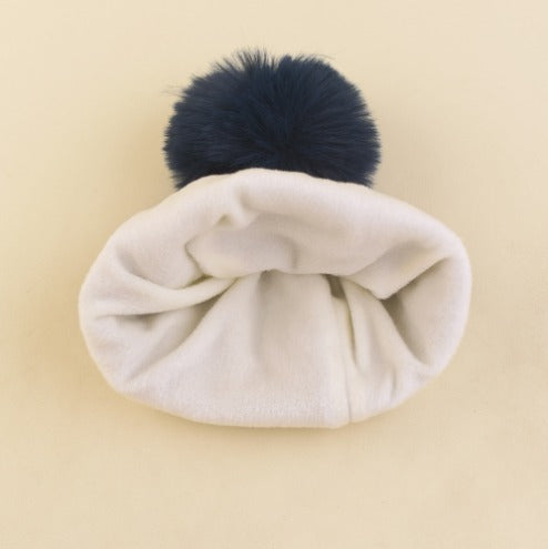 Warm Winter Caps for Kids – Cozy, Fur-Lined & Itch-Free