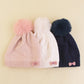 Warm Winter Caps for Kids – Cozy, Fur-Lined & Itch-Free