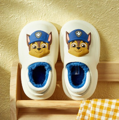 Cozy Winter Fun with Paw Patrol Fluffy Waterproof Kids’ Shoes