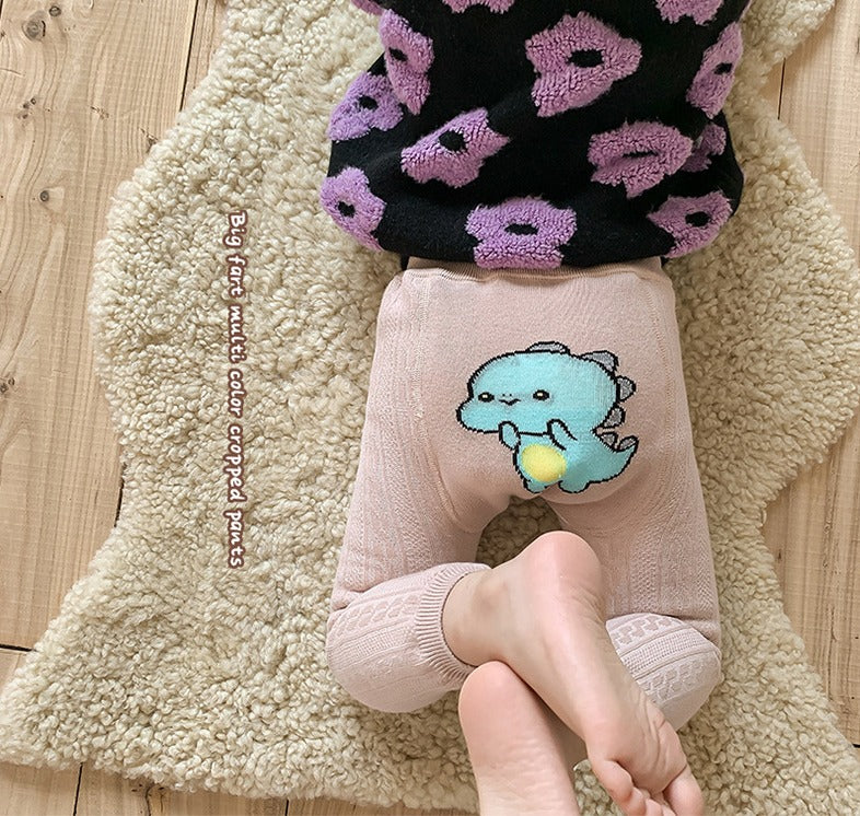 Adorable Winter Leggings for Kids - Ultimate Warmth