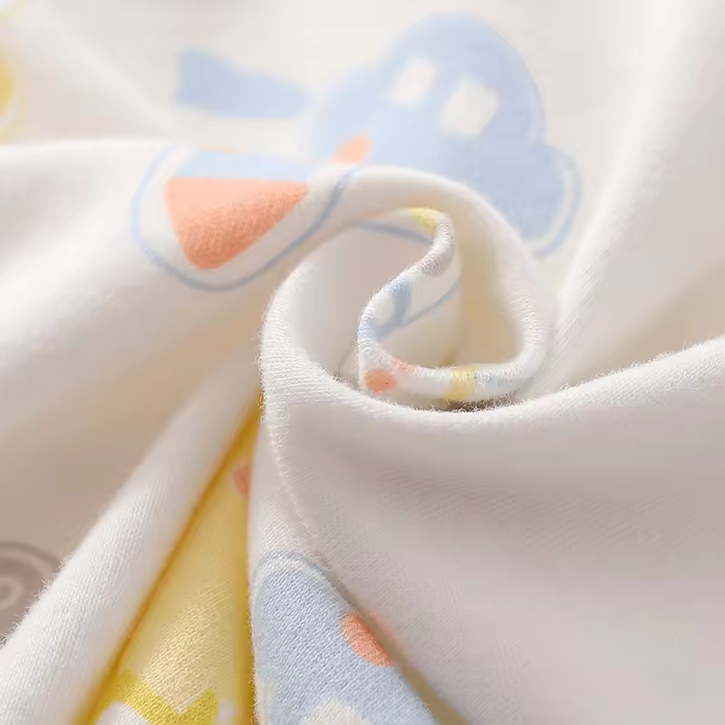 Newborn Baby Cotton Romper - Dreamy Jumpsuit