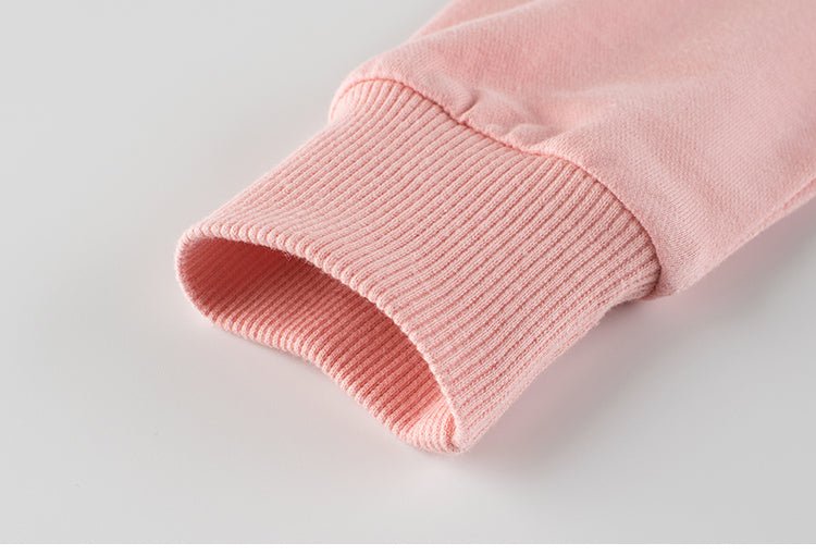 Full Sleeve Tops - Cute Tomato Cotton Sweatshirt Girls' - Crazy Toes ®